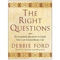 thumbnail image 1 of Pre-Owned The Right Questions: Ten Essential Questions To Guide You To An Extraordinary Life (Hardcover) 0060086270 9780060086275, 1 of 1
