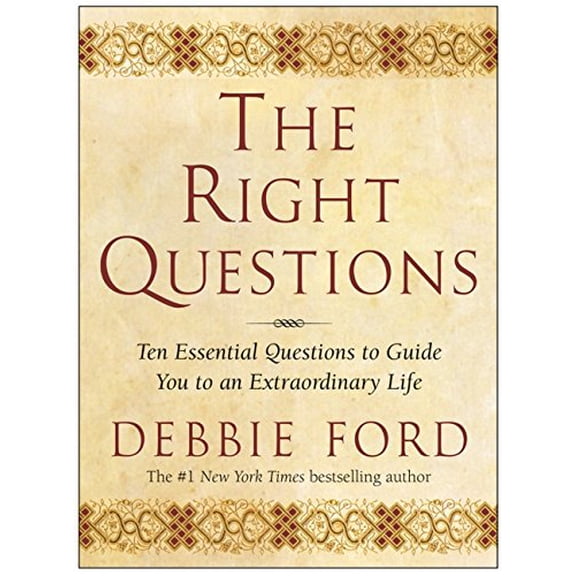 Pre-Owned The Right Questions: Ten Essential Questions to Guide You to an Extraordinary Life Paperback