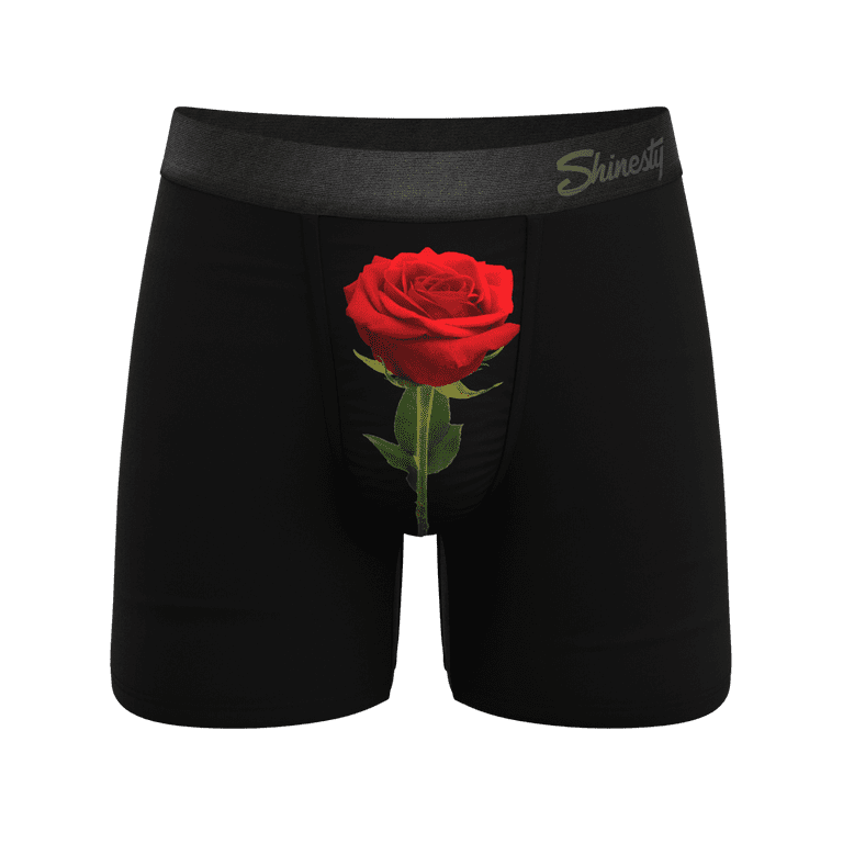 The Right Reasons - Shinesty Rose Ball Hammock Pouch Underwear