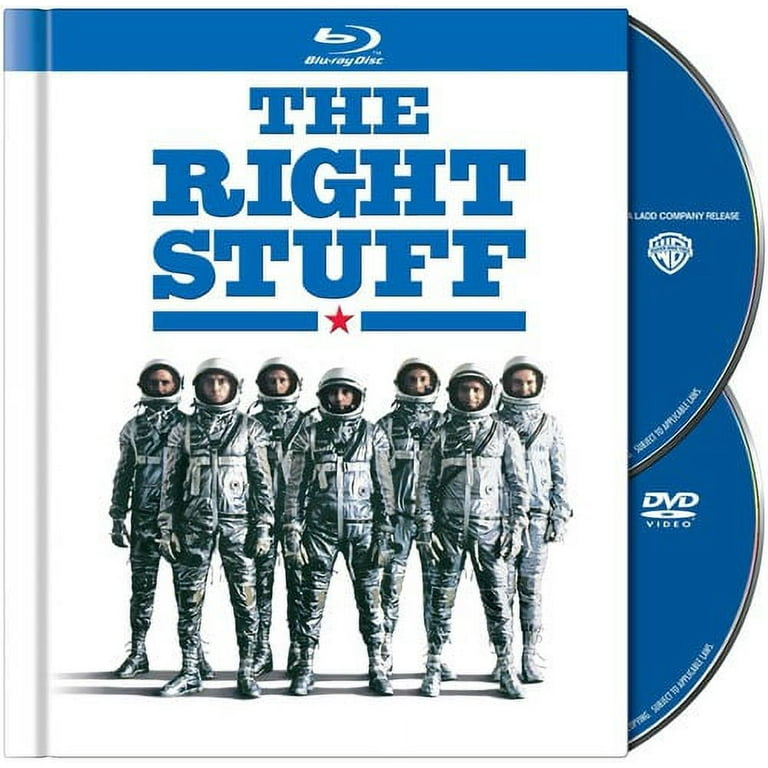 The Right Stuff (Blu-ray)