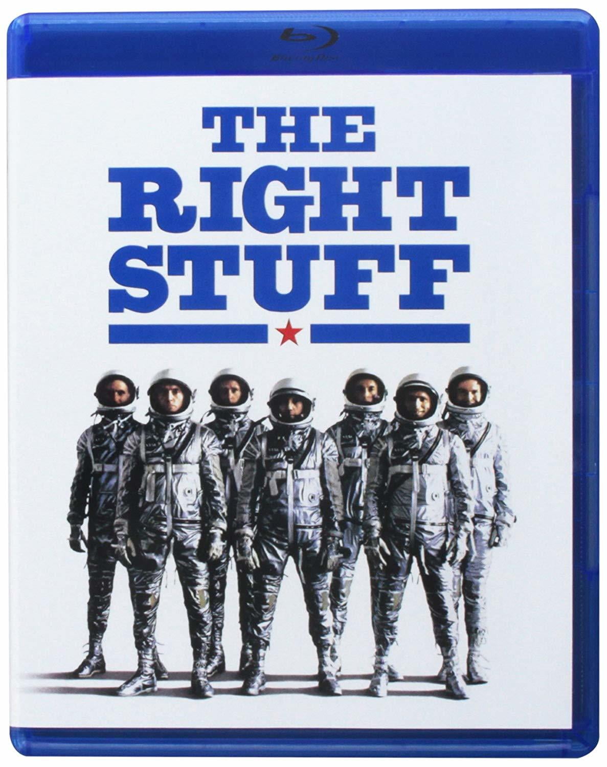 WARNER BROS. Warner Home Video - The Right Stuff [BLU-RAY]