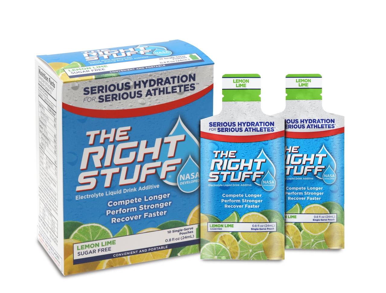 Variety: 40-pouch pack – therightstuff-usa.com
