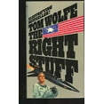 thumbnail image 1 of Pre-Owned The right stuff (Paperback) 0553207008 9780553138283, 1 of 1
