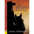 thumbnail image 1 of The Right Thing Easy (Paperback), 1 of 1