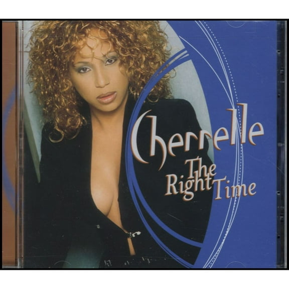The Right Time (CD) by Cherrelle