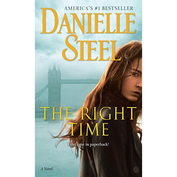 Pre-Owned The Right Time (Mass Market Paperback) 1101883960 9781101883969