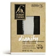 thumbnail image 1 of The Right To Shower Dignity Shampoo Bar & Bar Soap Charcoal and Cotton Blossom, 7 oz, 1 of 14