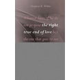 thumbnail image 1 of Pre-Owned The Right True End of Love : Sexuality and the Contemporary Church 9781856074841, 1 of 1