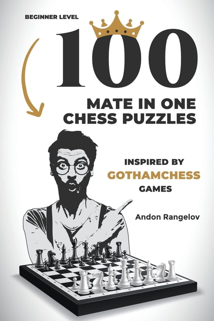 600 Modern Chess Puzzles (Chess: Ukrainian Authors) - Kindle