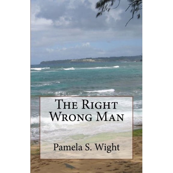 Pre-Owned The Right Wrong Man Paperback
