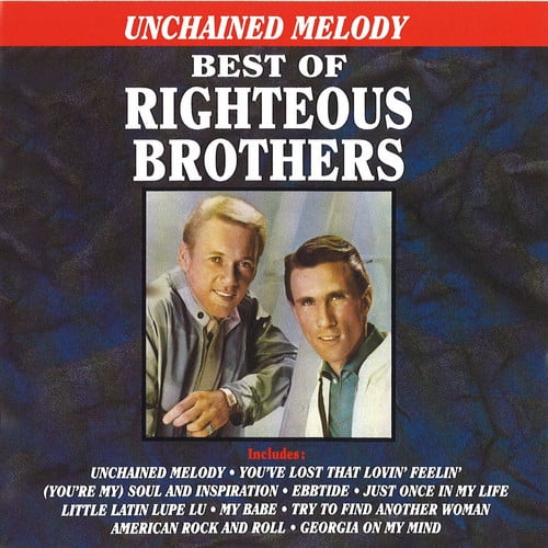 The Righteous Brothers - Unchained Melody - Music & Performance - CD