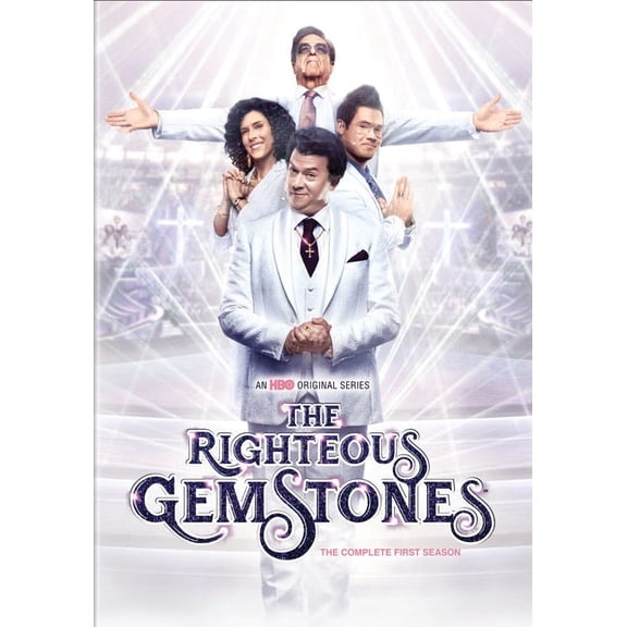 The Righteous Gemstones: Season 1 [DVD]