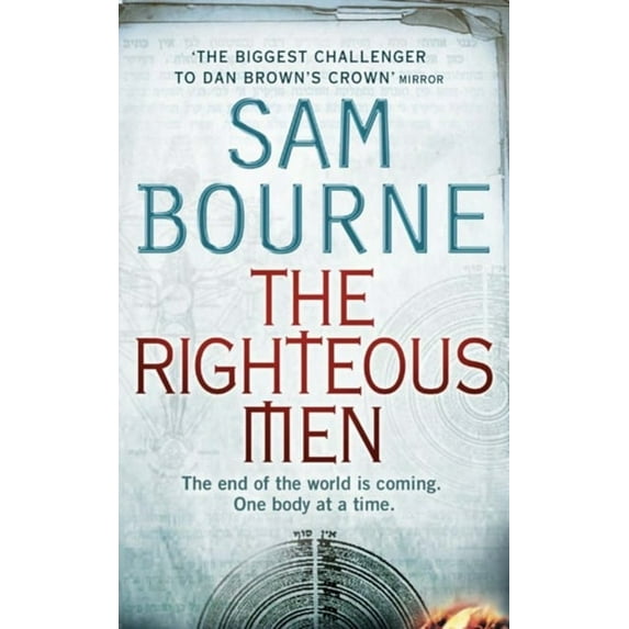 Pre-Owned The Righteous Men (Paperback) 0007203306 9780007203307