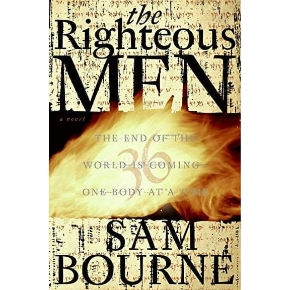 Pre-Owned The Righteous Men (Hardcover) 0061138290 9780061138294