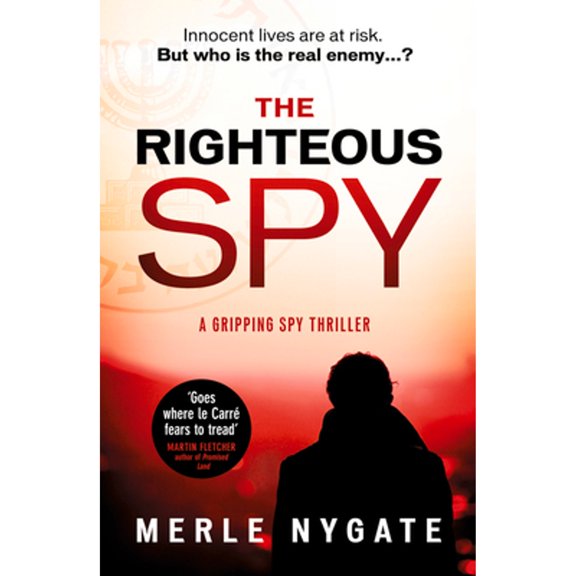 Pre-Owned The Righteous Spy, 9780857308009, 0857308009, Paperback,