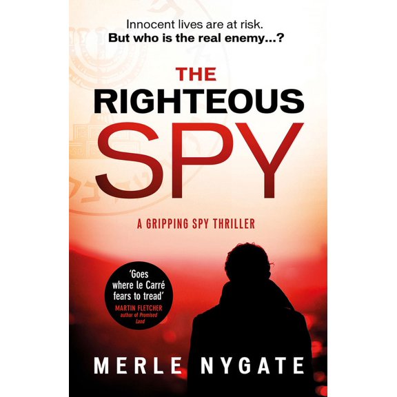The Righteous Spy (Paperback)