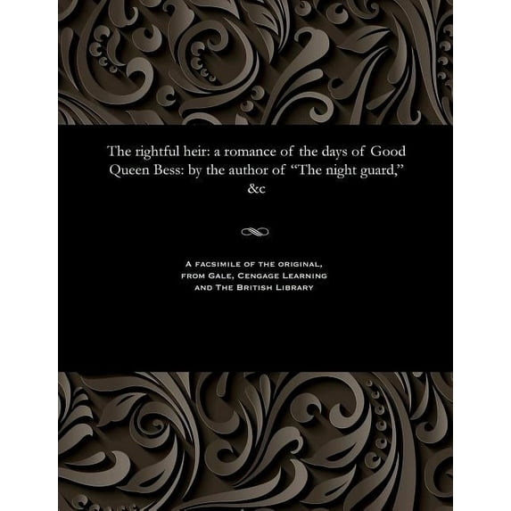 The Rightful Heir (Paperback)