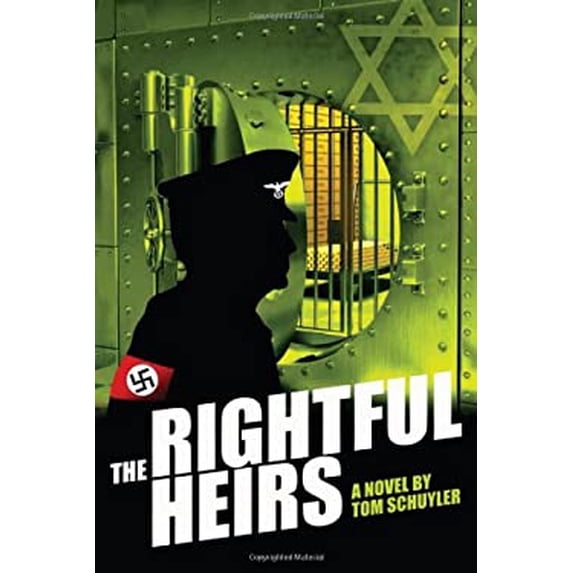 Pre-Owned Rightful Heirs (Paperback) by Tom Schuyler, Michelle Gamble-Risley