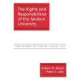 thumbnail image 1 of Pre-Owned The Rights & Responsibilities of the Modern University: Who Assumes the Risks of College Life? (Paperback) 0890896755 9780890896754, 1 of 1