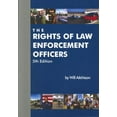 thumbnail image 1 of Pre-Owned The Rights Of Law Enforcement Officers (Paperback) 1880607220 9781880607220, 1 of 1