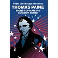 thumbnail image 1 of Pre-Owned Peter Linebaugh Presents Thomas Paine: Common Sense, Rights of Man and Agrarian Justice (Paperback) 1844673804 9781844673803, 1 of 1