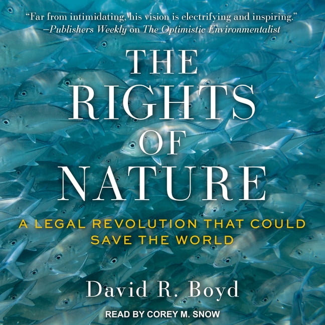 The Rights of Nature (Audiobook)