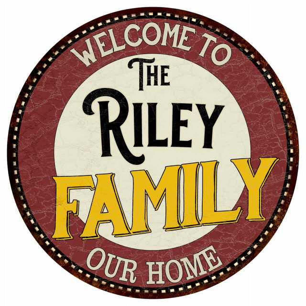 The Riley Family 14