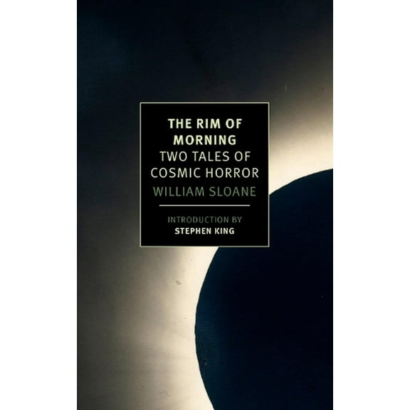 The Rim of Morning : Two Tales of Cosmic Horror (Paperback)