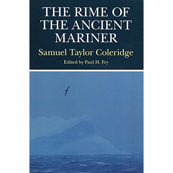 Pre-Owned The Rime of the Ancient Mariner (Paperback) 0312112238 9780312112233
