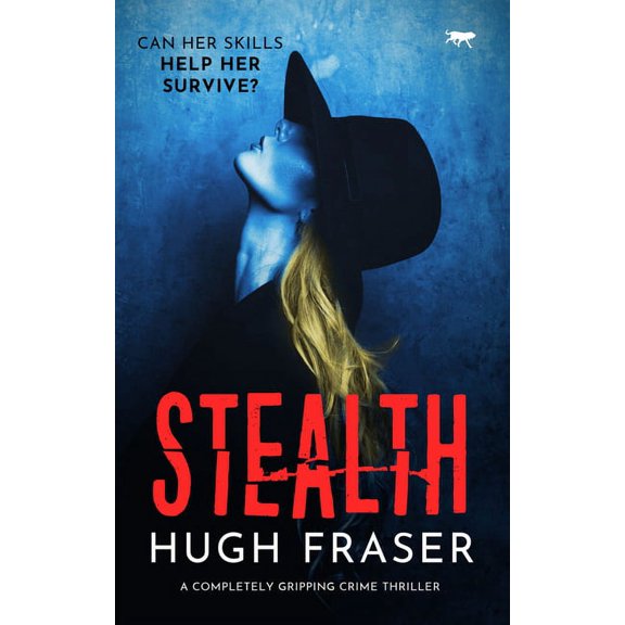 The Rina Walker Series: Stealth : A Completely Gripping Crime Thriller (Paperback)
