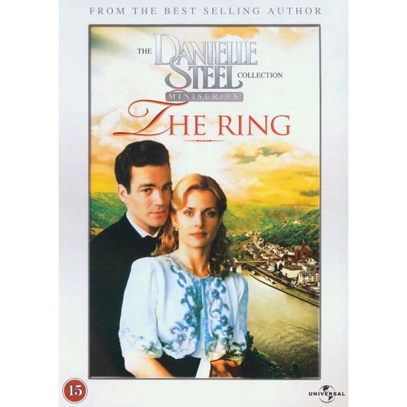 The Ring (1996) ( Danielle Steel's The Ring ) [ NON-USA FORMAT, PAL, Reg.0 Import - Denmark ]