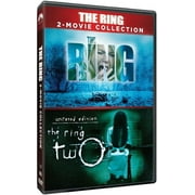 The Ring 2-Movie Collection DVD, Paramount, Sci-Fi & Fantasy