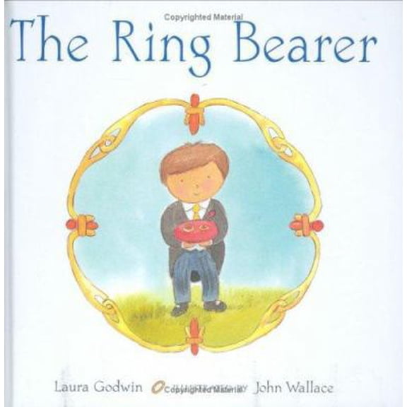 Pre-Owned The Ring Bearer (Hardcover) 078685510X 9780786855100