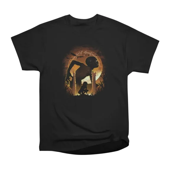 The Ring Bearer T-Shirt Tee Gift For Him Merch For Her Apparel For Friend