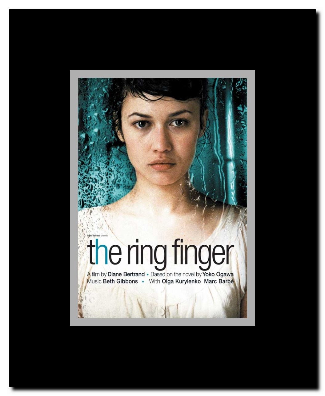 The Ring Finger Framed Movie Poster