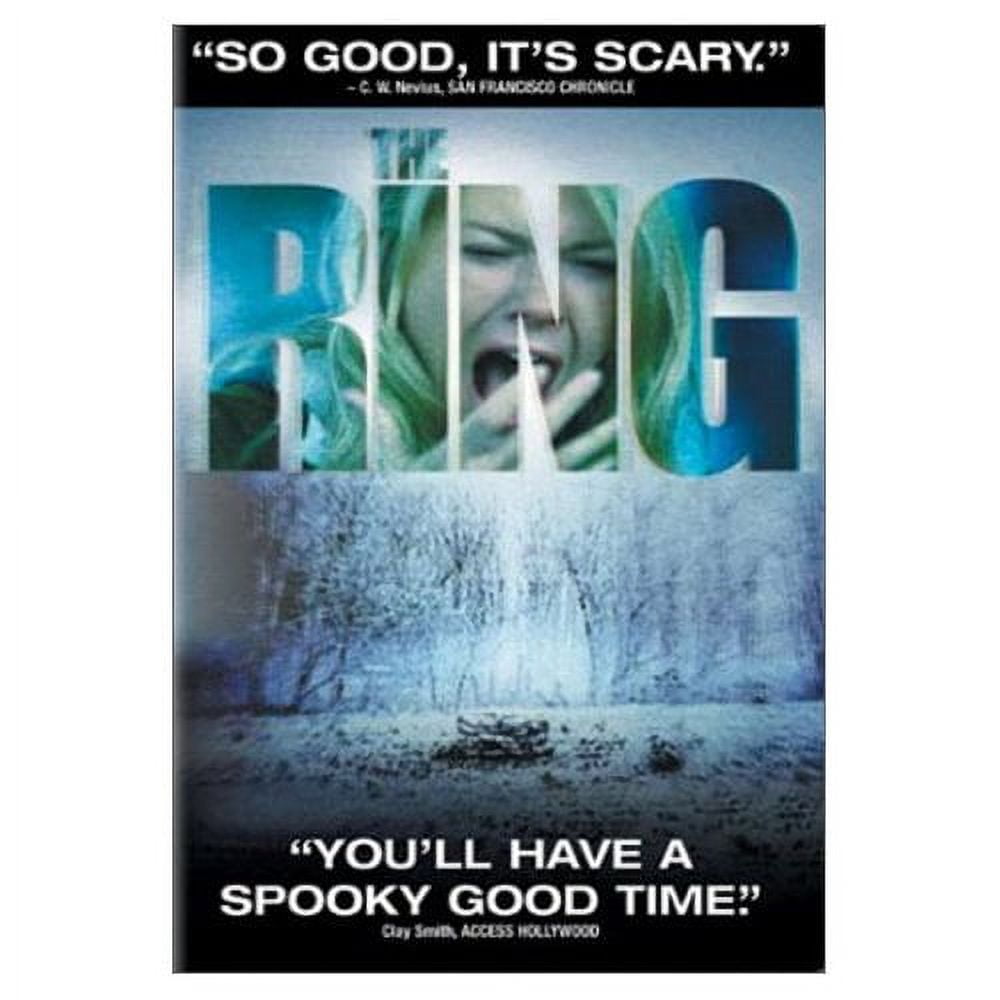 The Ring (Widescreen Edition) [DVD] - Walmart.com