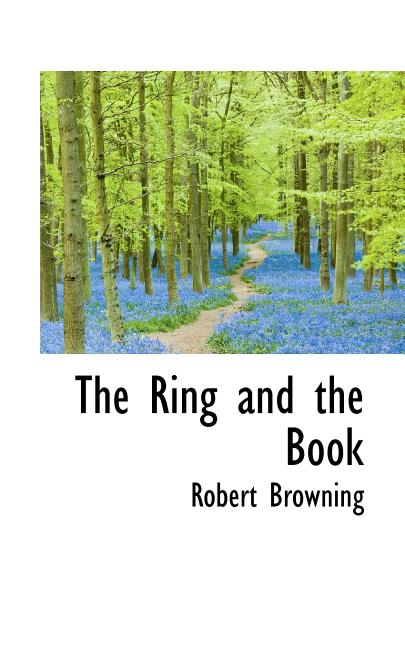 The Ring and the Book (Paperback)