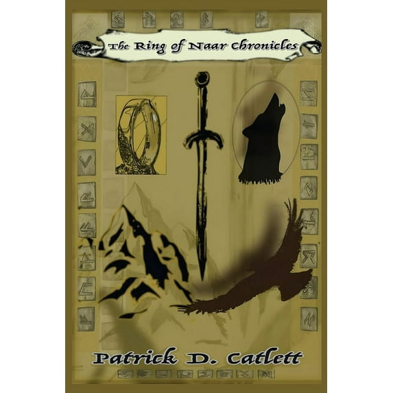 The Ring of Naar Chronicles, (Paperback)