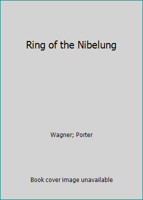 GUANGTUO Pre-Owned The Ring of the Nibelung (Hardcover) 0393021920 9780393021929