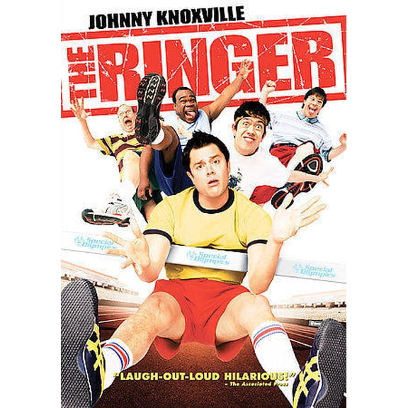 Pre-Owned The Ringer (DVD)