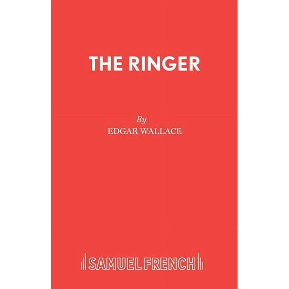 The Ringer, (Paperback)
