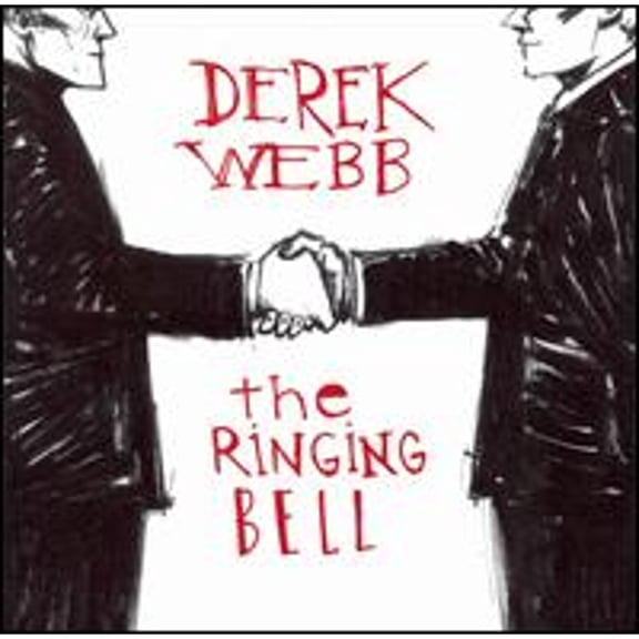 Pre-Owned The Ringing Bell (CD 0000768420324) by Derek Webb