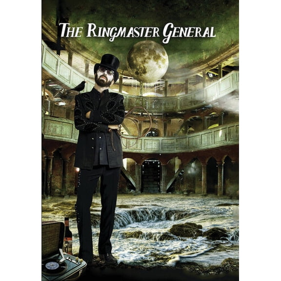 The Ringmaster General (DVD), Filmhub, Documentary