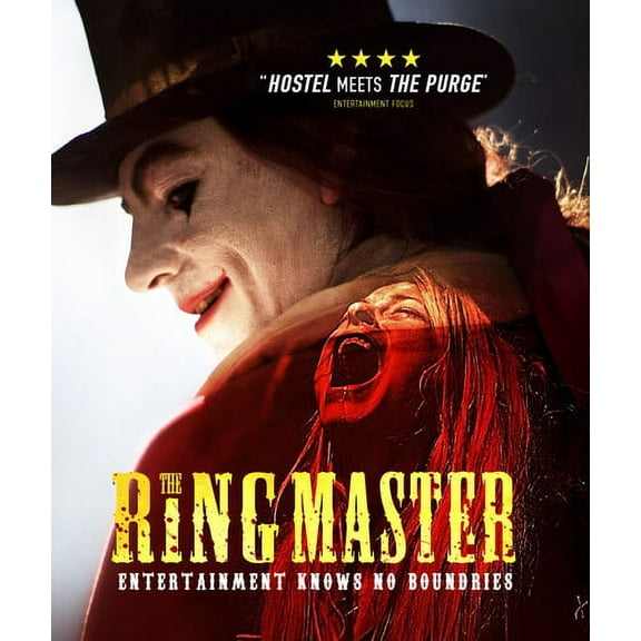 The Ringmaster (aka Finale) (Blu-ray)