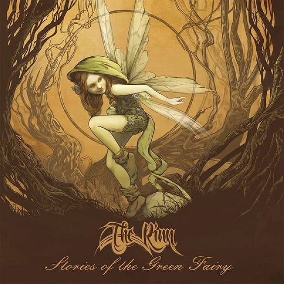 The Rinn Stories of the Green Fairy (CD) Album
