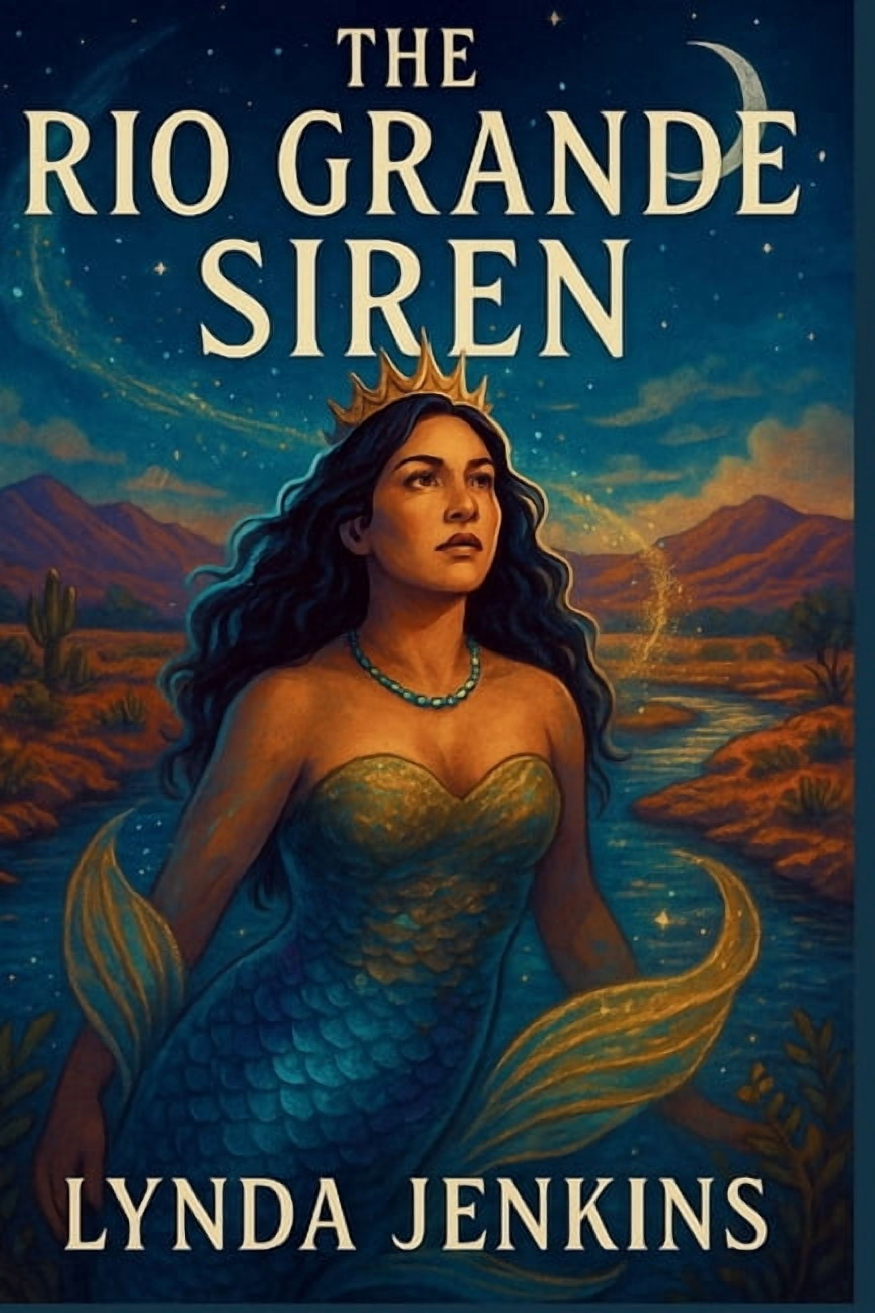 The Rio Grande Siren, (Paperback)