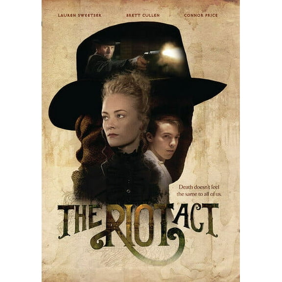 The Riot Act (DVD), Giant Interactive, Mystery & Suspense