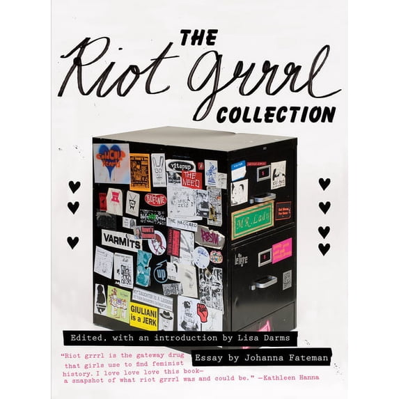 The Riot Grrrl Collection (Paperback)