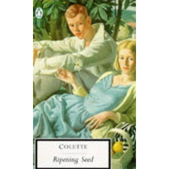 Pre-Owned The Ripening Seed (Paperback) 9780140183214
