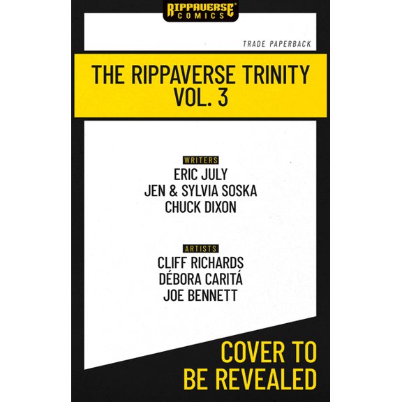 The Rippaverse Trinity The Rippaverse Trinity Vol. 3, (Paperback)